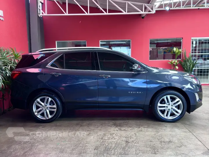EQUINOX 2.0 16V TURBO GASOLINA PREMIER AWD AUTOMÁTICO