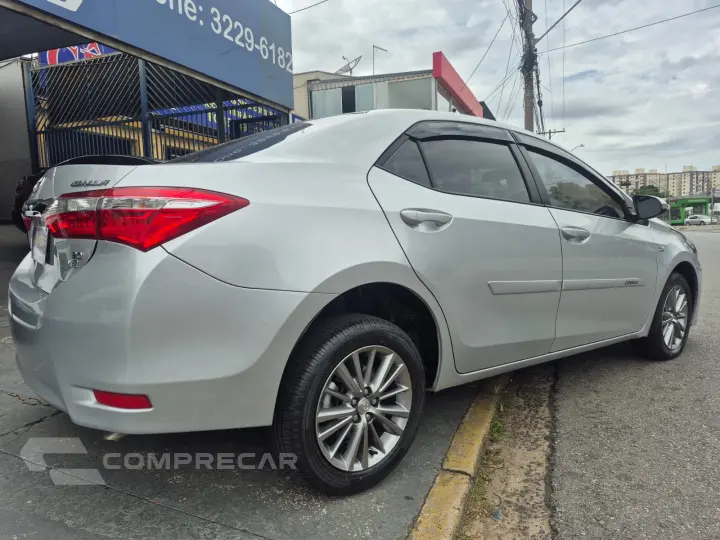 COROLLA 2.0 Vvt-ie XEI Direct Shift