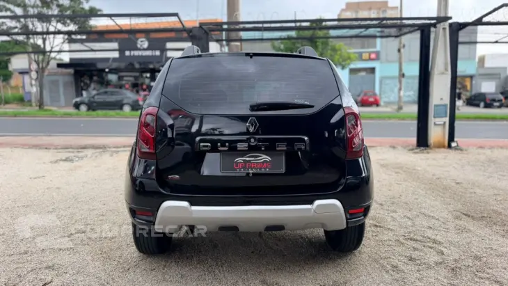 Duster 1.6 16V 4P FLEX DYNAMIQUE