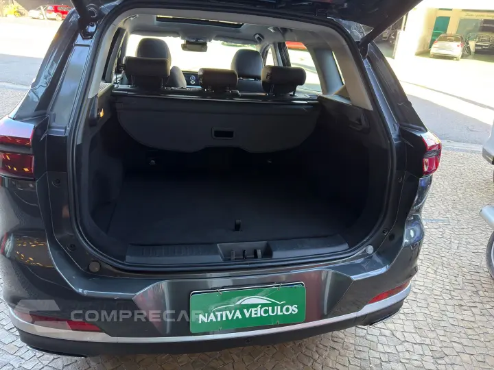 Tiggo 7 Pro 1.5 Tci Flex Hybrid Max Drive Cvt
