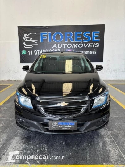 CHEVROLET ONIX 1.4 MPFI LT 8V