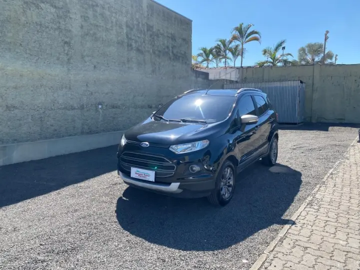 ECOSPORT 1.6 Freestyle 16V