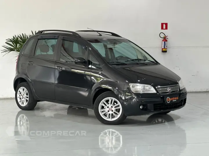 IDEA 1.8 MPI ELX 8V