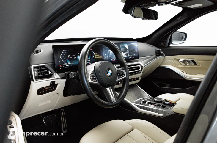 320I 2.0 16V Turbo M Sport
