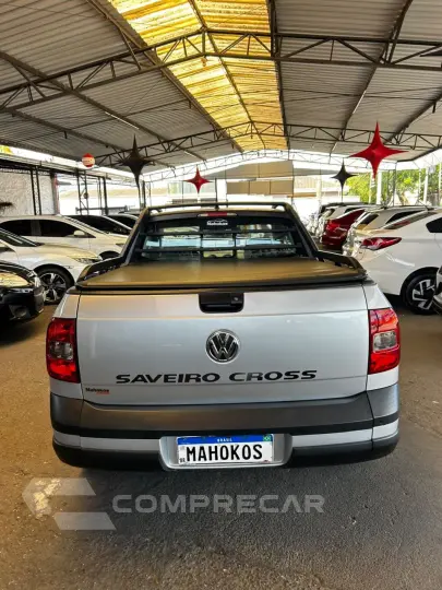 Saveiro CROSS 1.6 Mi Total Flex 8V CE