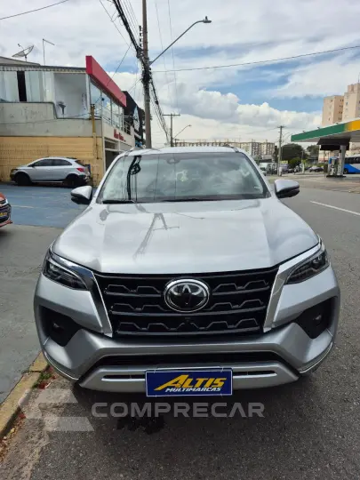 Hilux CD SRX 4x4 2.8 TDI 16V Diesel Aut.