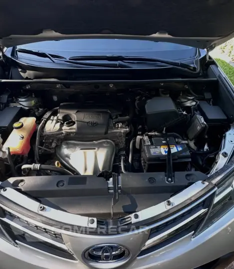 RAV4 2.5 4X4 16V