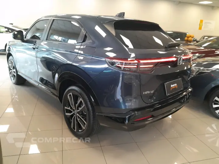 HR-V 1.5 DI I-VTEC TURBO FLEX TOURING CVT