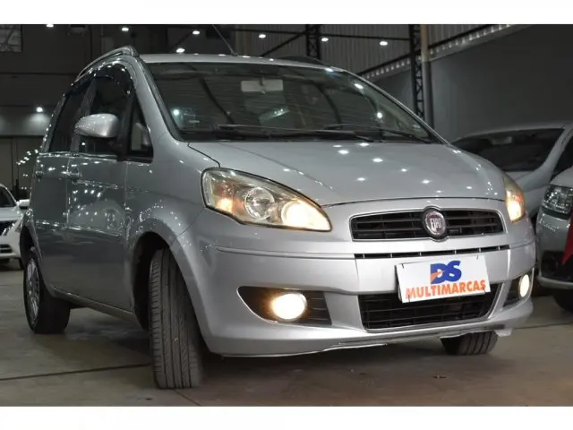 IDEA - 1.4 MPI ATTRACTIVE 8V 4P MANUAL