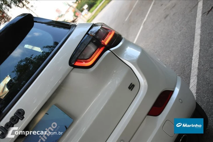 COMPASS 1.3 T270 TURBO FLEX S AT6
