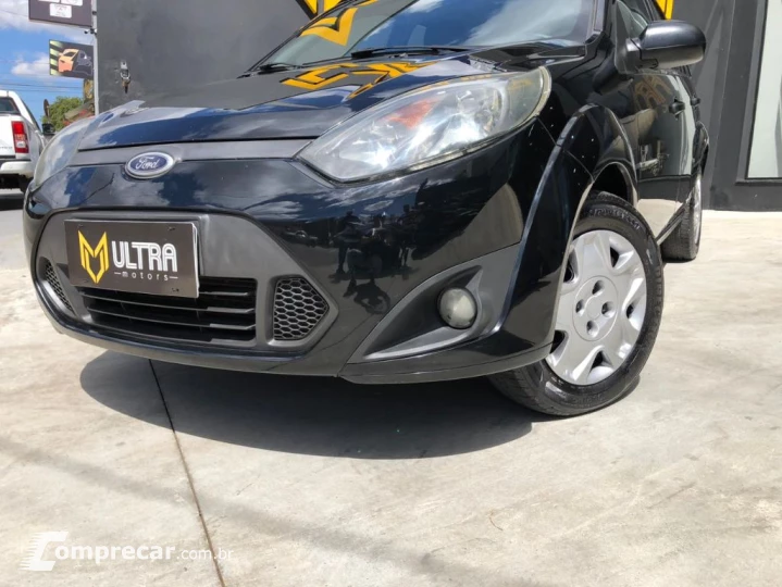 Fiesta 1.0 8V Flex/Class 1.0 8V Flex 5p