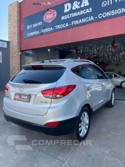 IX35 2.0 MPFI XLS 16V