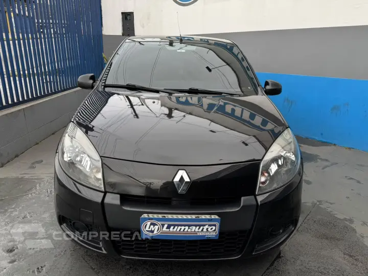 SANDERO 1.0 Authentique 16V