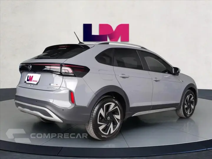 NIVUS 1.0 200 TSI TOTAL FLEX HIGHLINE AUTOMÁTICO