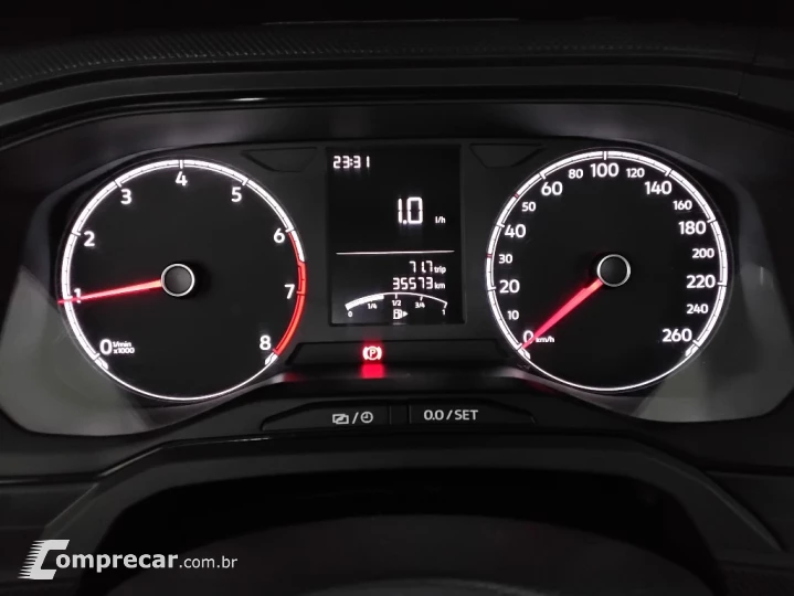POLO 1.0 MPI TRACK MANUAL