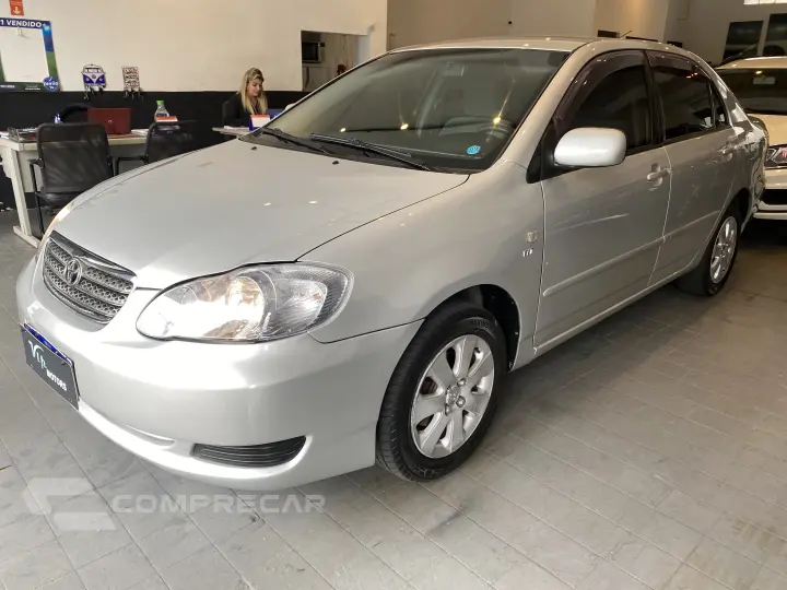 COROLLA 1.8 XEI 16V