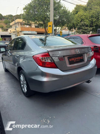 CIVIC 2.0 LXR 16V