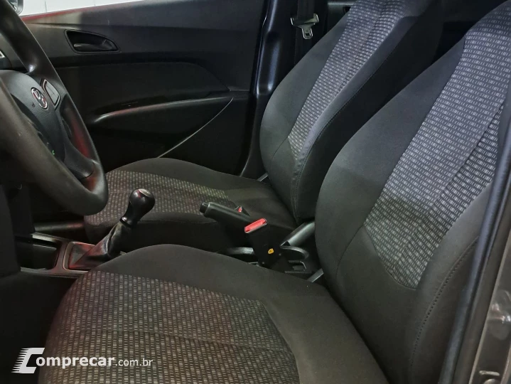 Hb20 1.0 Comfort Plus 12V Flex 4P Manual