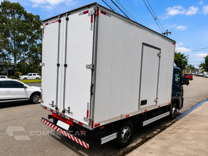 Delivery Express+ 3.0 Prime + (Baú Facchini)