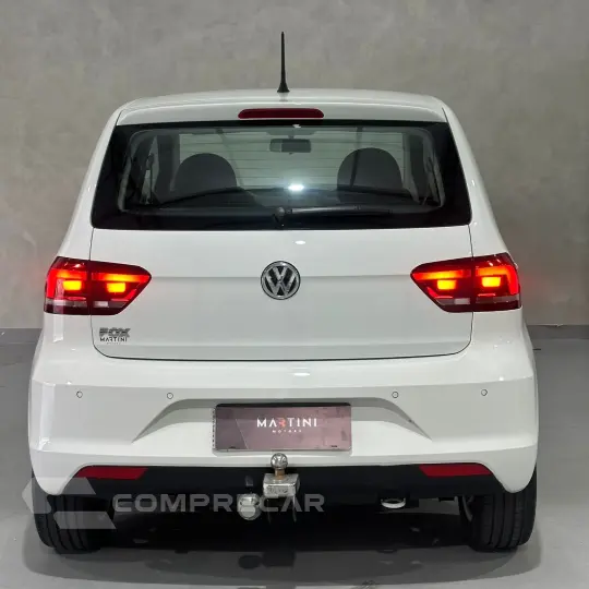 Fox Connect 1.6 Flex 8V 5p