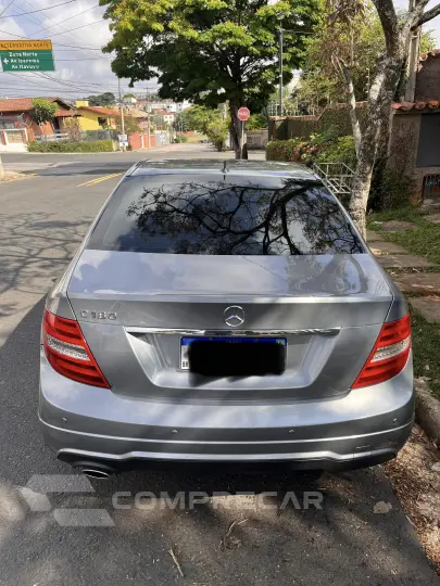 C 180 1.6 CGI 16V Turbo