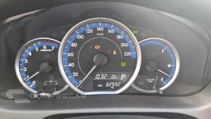 YARIS 1.5 16V FLEX XL MULTIDRIVE