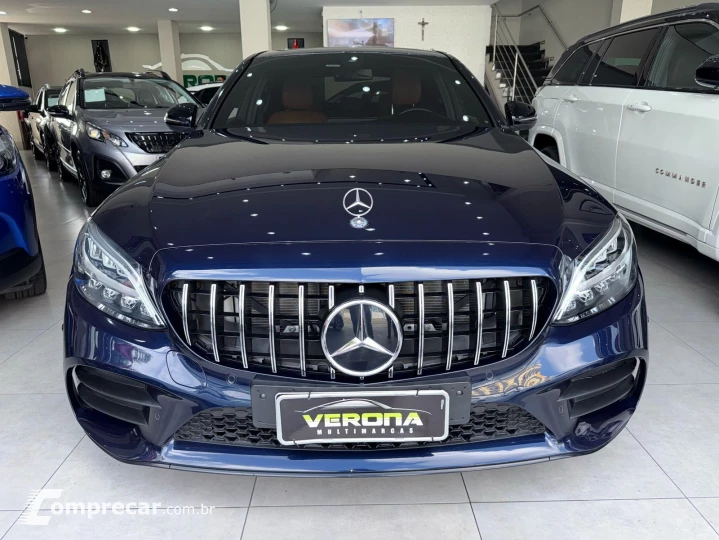 C 300 2.0 CGI Sport