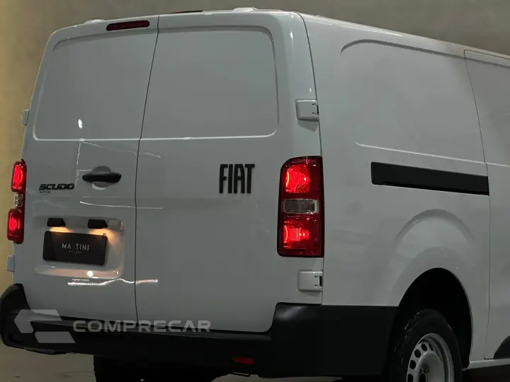Scudo Cargo 2.2 16V Turbo Diesel
