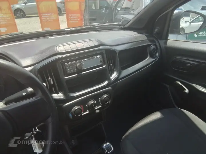 STRADA 1.4 FIRE FLEX ENDURANCE CS MANUAL