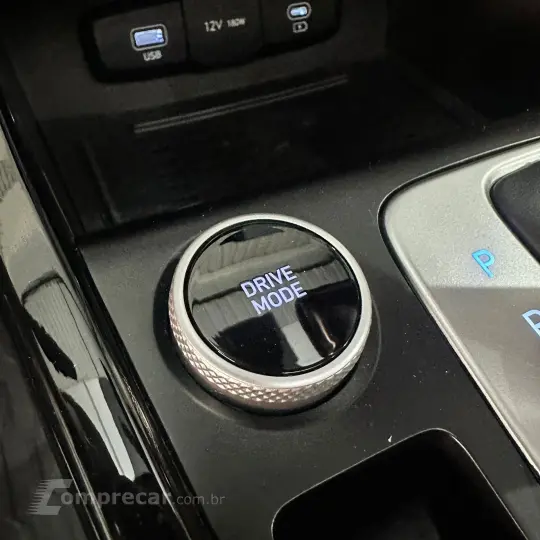 Creta Platinum 1.0 TB 12V Flex Aut.