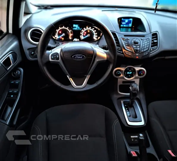Fiesta Hatch 1.6 16V 4P FLEX SE POWERSHIFT AUTOMÁTICO