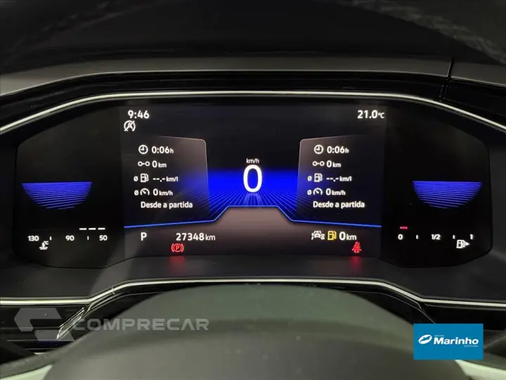 NIVUS 1.0 200 TSI TOTAL FLEX COMFORTLINE AUTOMÁTI