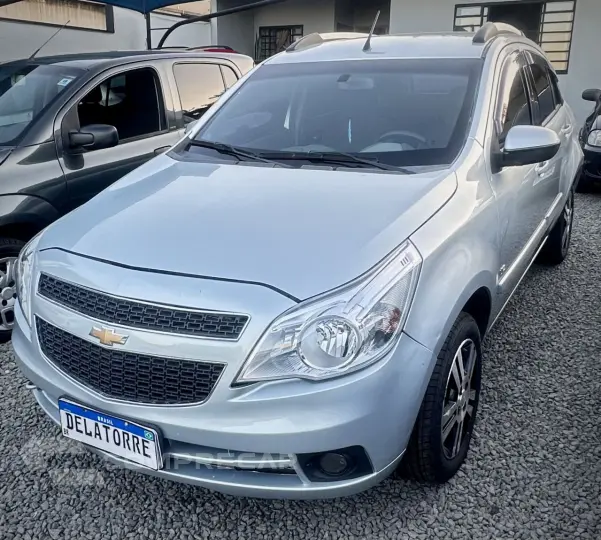 Agile 1.4 4P LTZ FLEX