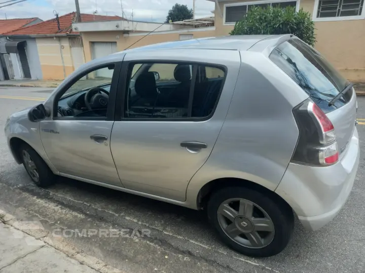 Sandero 1.0