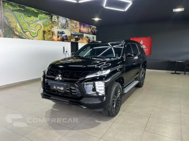 PAJERO SPORT 2.4 16V Mivec Turbo Legend AWD