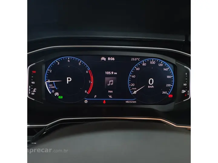 NIVUS 1.0 200 TSI TOTAL FLEX HIGHLINE AUTOMÁTICO