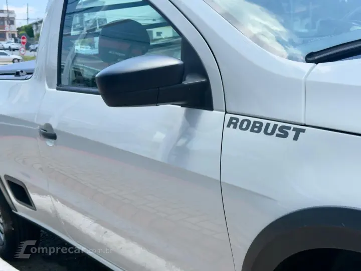 Saveiro Robust 1.6 Total Flex 8V