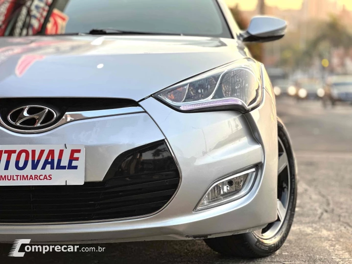 VELOSTER 1.6 16V GASOLINA 3P AUTOMÁTICO