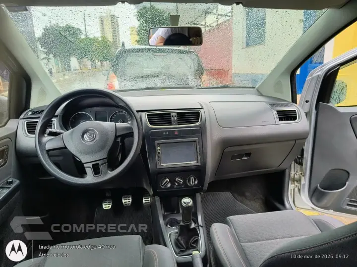 SPACEFOX  SPORTLINE/HIGHLINE 1.6 T.Flex