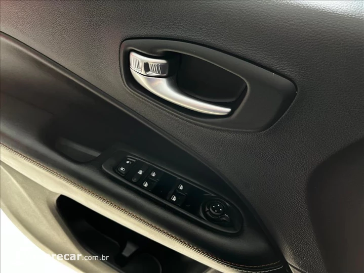 COMPASS 2.0 16V FLEX SPORT AUTOMÁTICO
