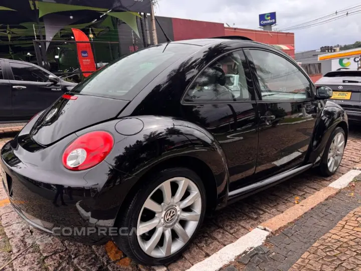 New Beetle 2.0 Mi Mec./Aut.