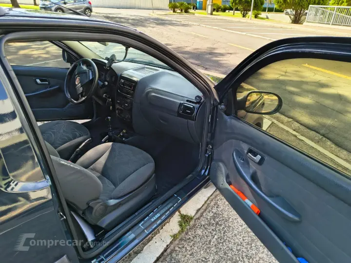 STRADA 1.4 MPI Hard Working CD 8V