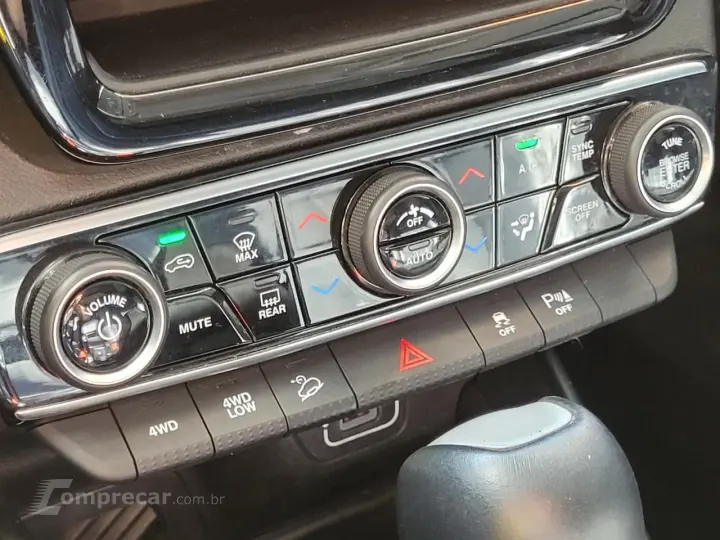 Toro Volcano 2.0 16V 4x4 TB Diesel Aut.