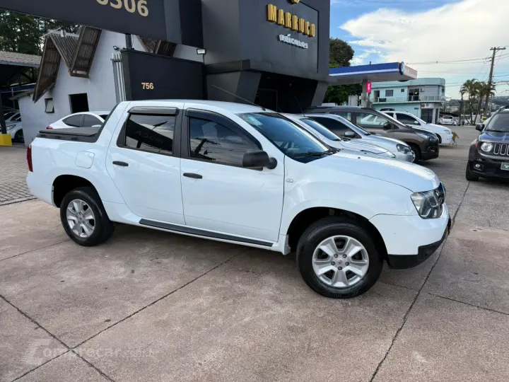 DUSTER OROCH 1.6 16V SCE Express