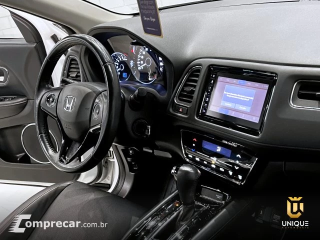 HR-V - 1.8 16V EXL 4P AUTOMÁTICO