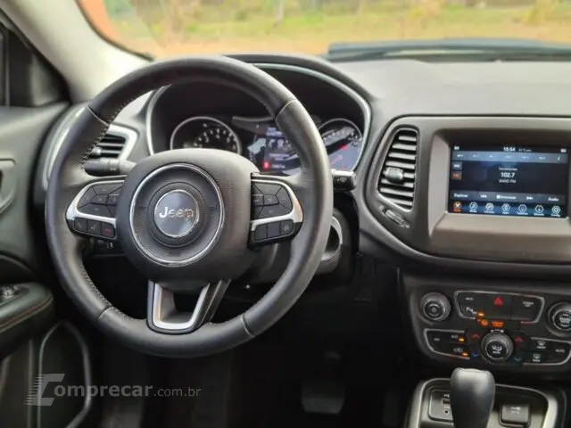 COMPASS 2.0 16V FLEX SPORT AUTOMÁTICO