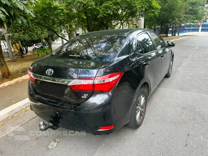 COROLLA 2.0 XEI 16V