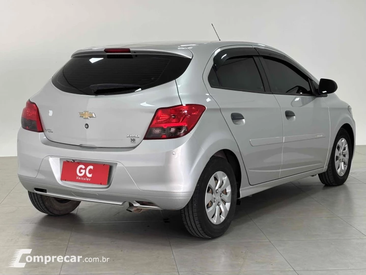 ONIX 1.0 MPFI JOY 8V FLEX 4P MANUAL