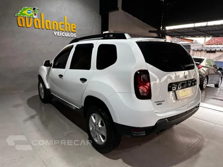 DUSTER 1.6 16V SCE FLEX EXPRESSION MANUAL