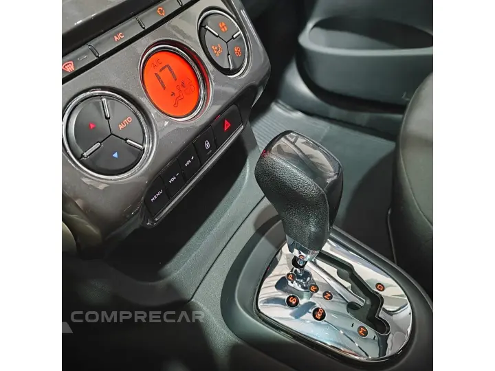 C3 1.6 EXCLUSIVE 16V FLEX 4P AUTOMÁTICO